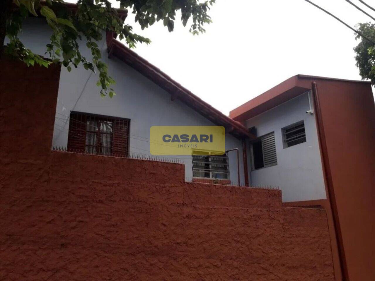 Casa Vila Pires, Santo André - SP