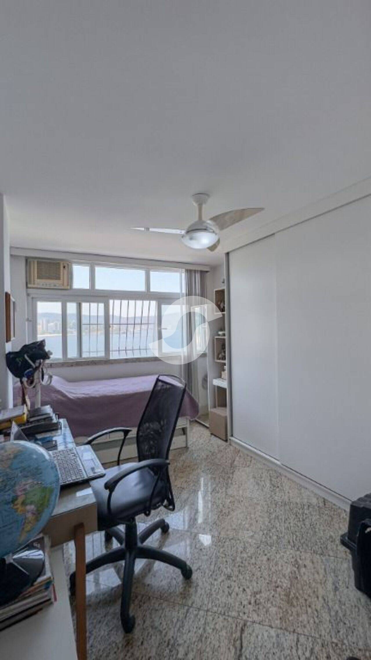 Apartamento Icaraí, Niterói - RJ