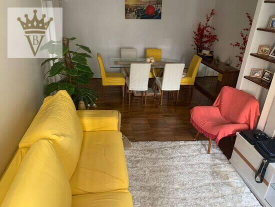 Apartamento de 90 m² na Luís Dias - Itaim Bibi - São Paulo - SP, à venda por R$ 1.040.000