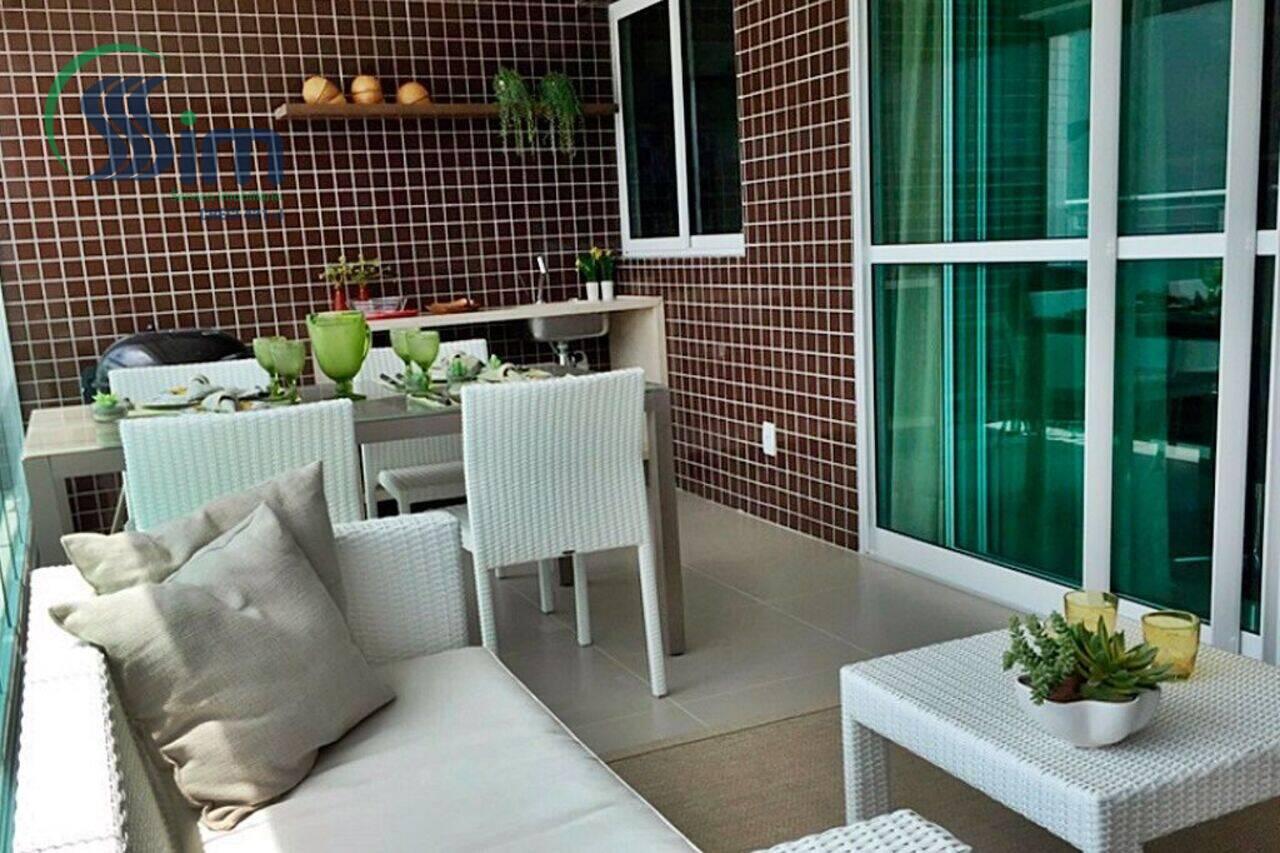 Apartamento Papicu, Fortaleza - CE