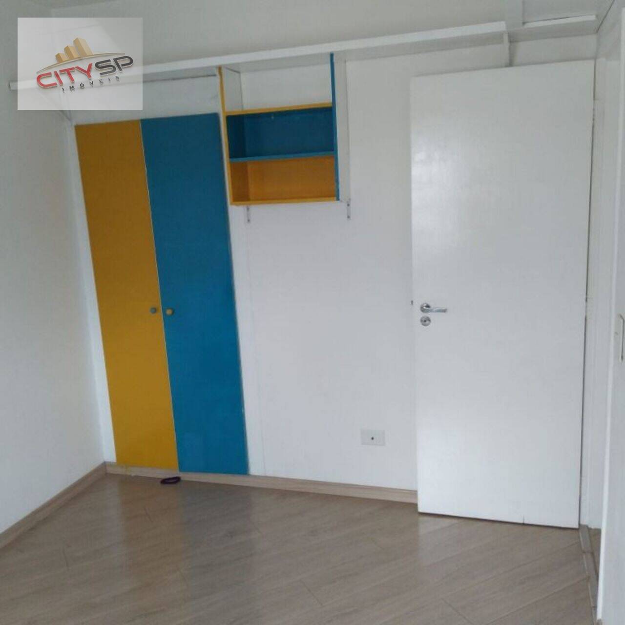 Apartamento Jabaquara, São Paulo - SP