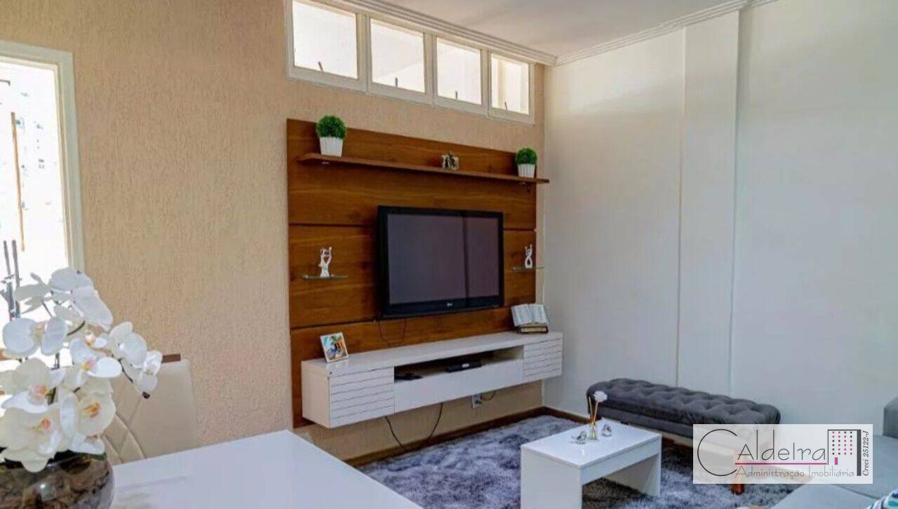 Apartamento Campos Elíseos, São Paulo - SP