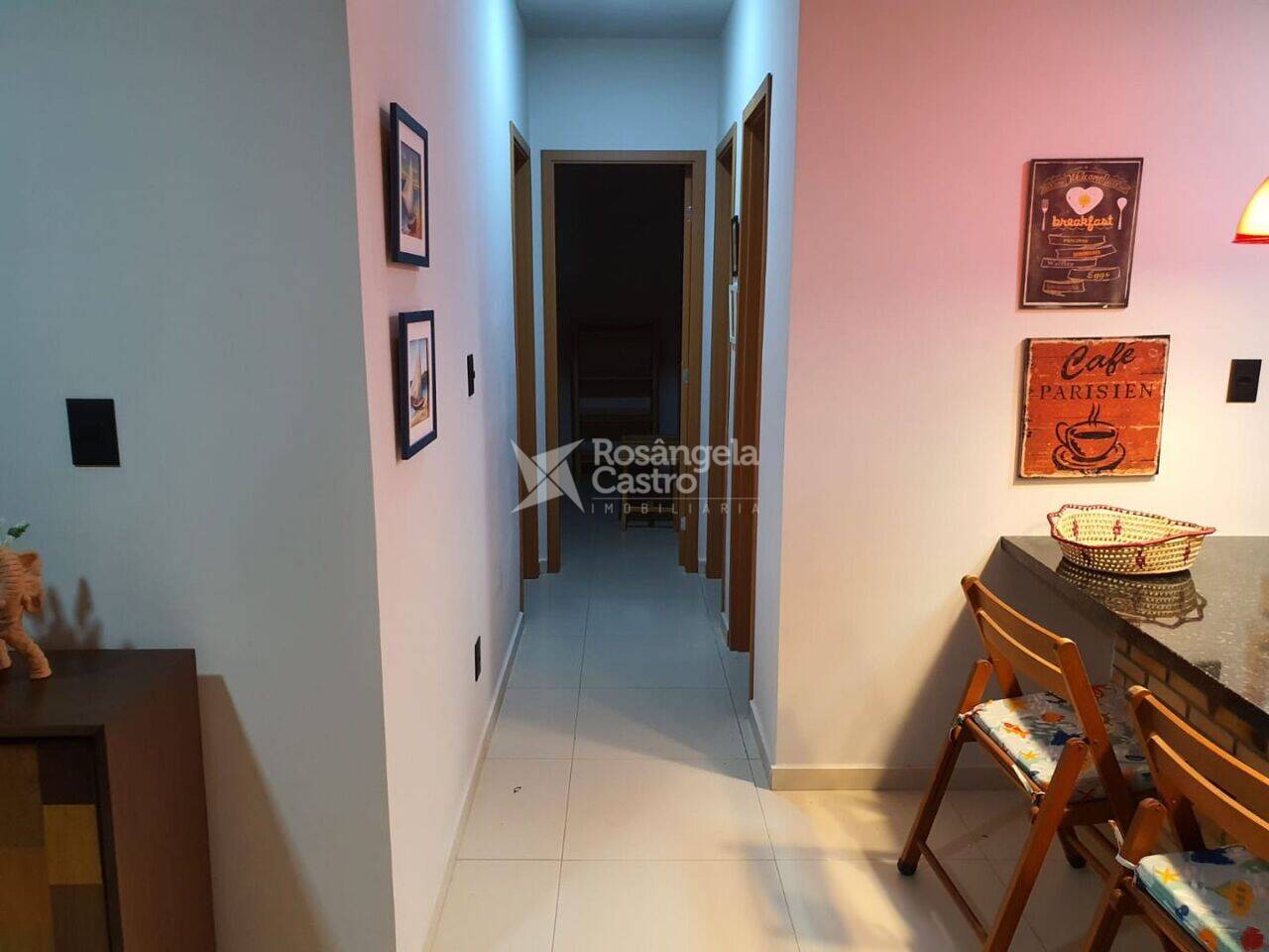 Apartamento Centro, Luis Correia - PI