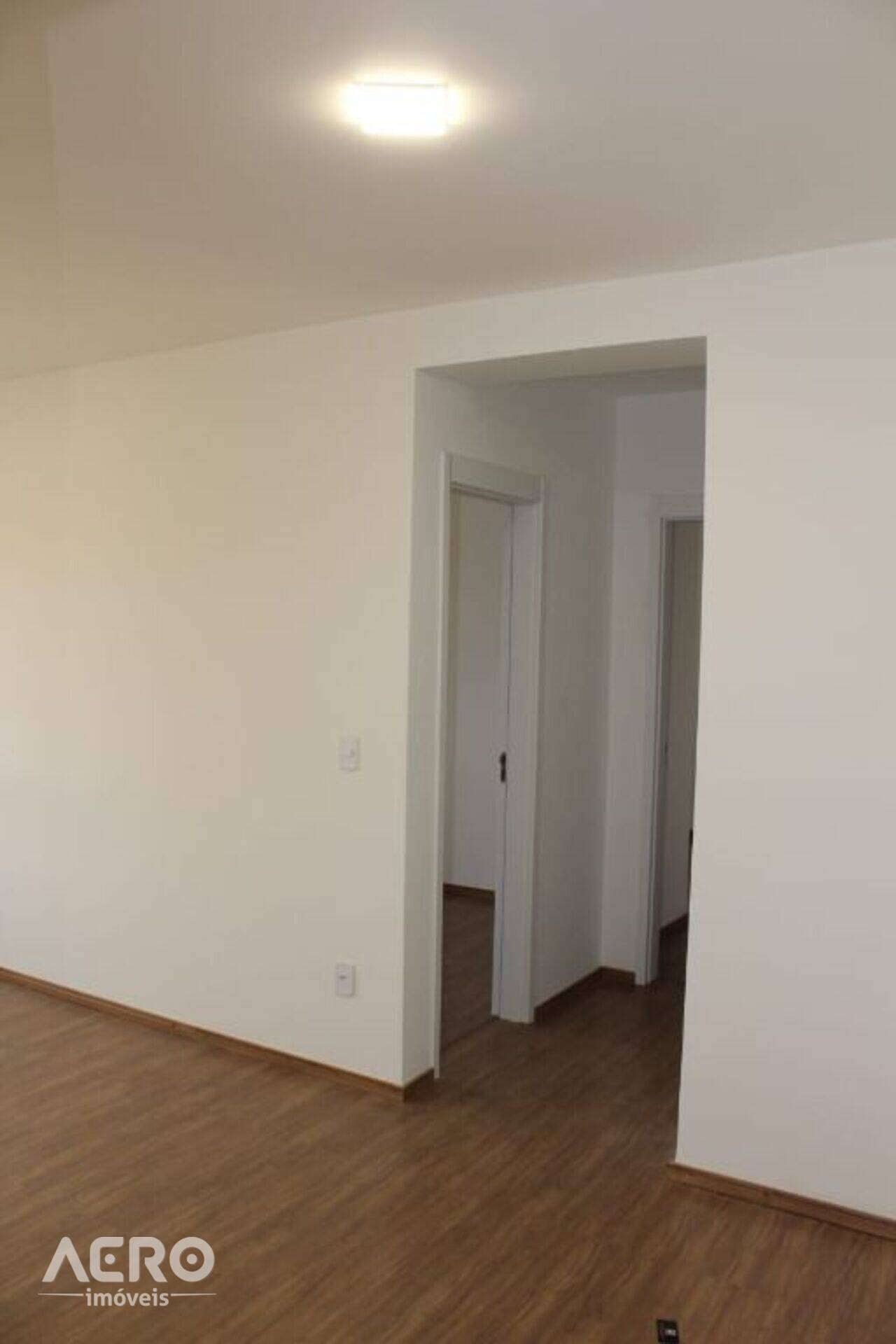 Apartamento Jardim Colonial, Bauru - SP