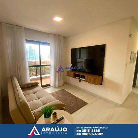 Apartamento Cabo Branco, João Pessoa - PB