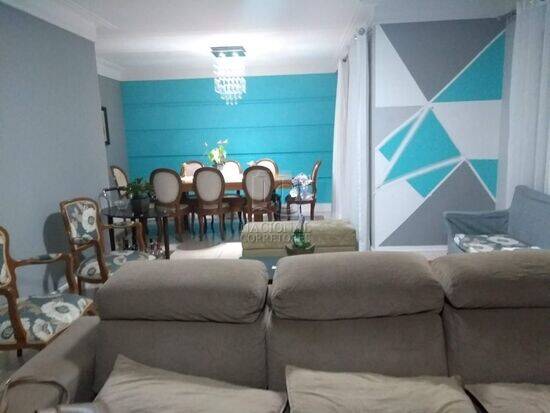 Apartamento Jardim, Santo André - SP