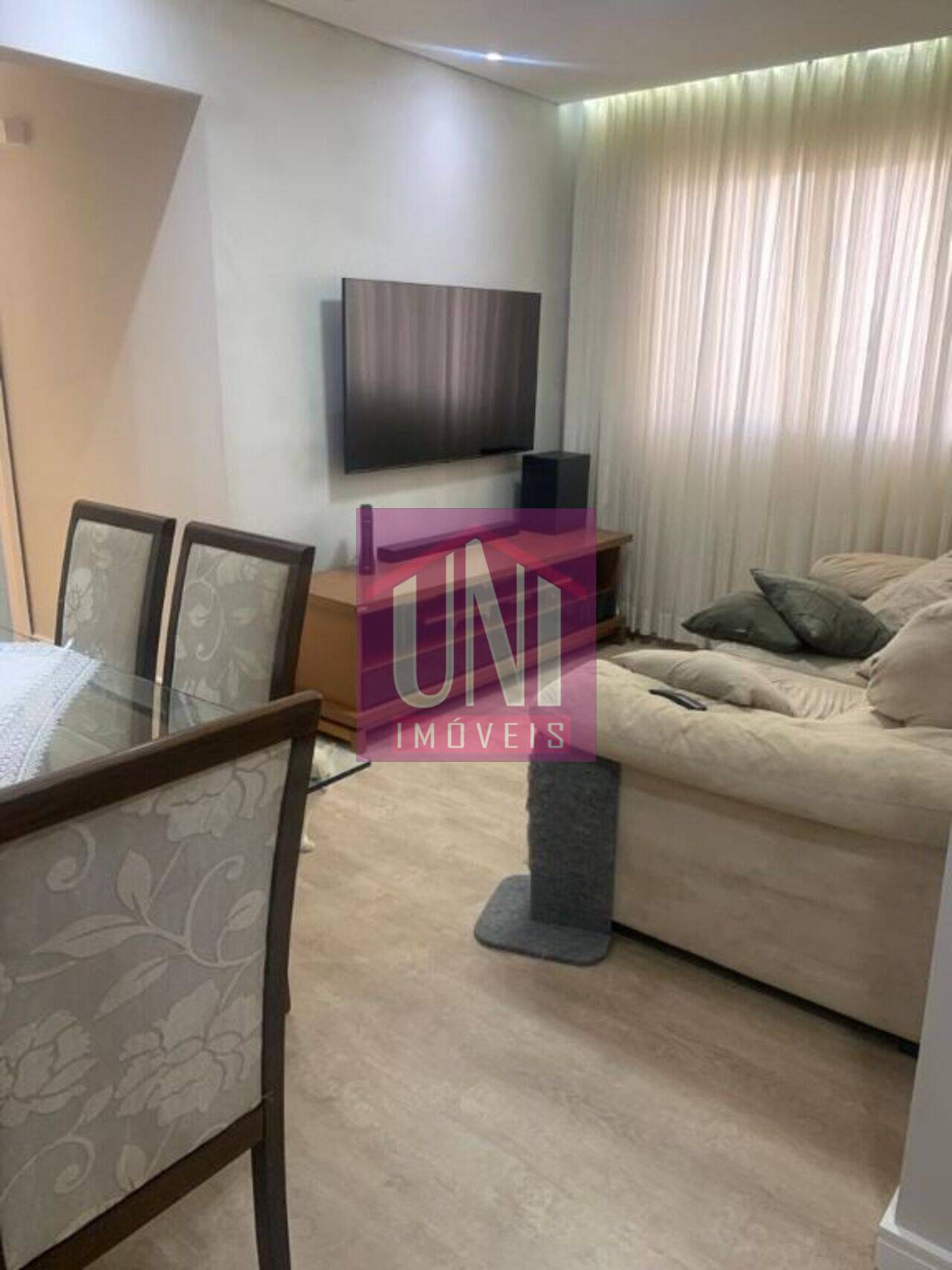 Apartamento Parque Marajoara, Santo André - SP