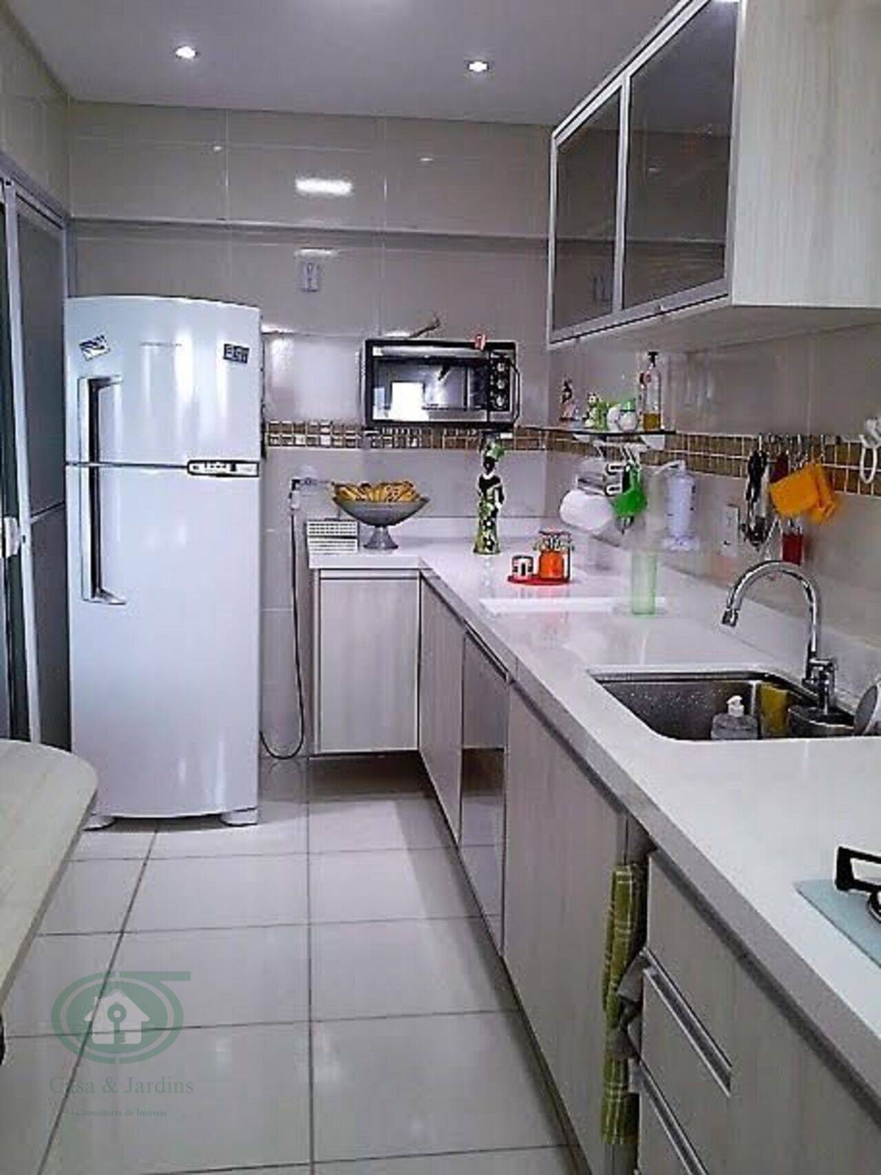 Apartamento Vila Guilhermina, Praia Grande - SP