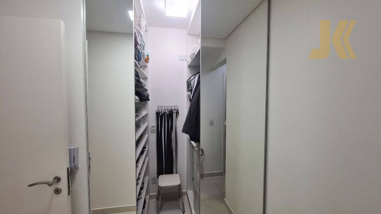 Apartamento duplex Jardim Berlim, Jaguariúna - SP