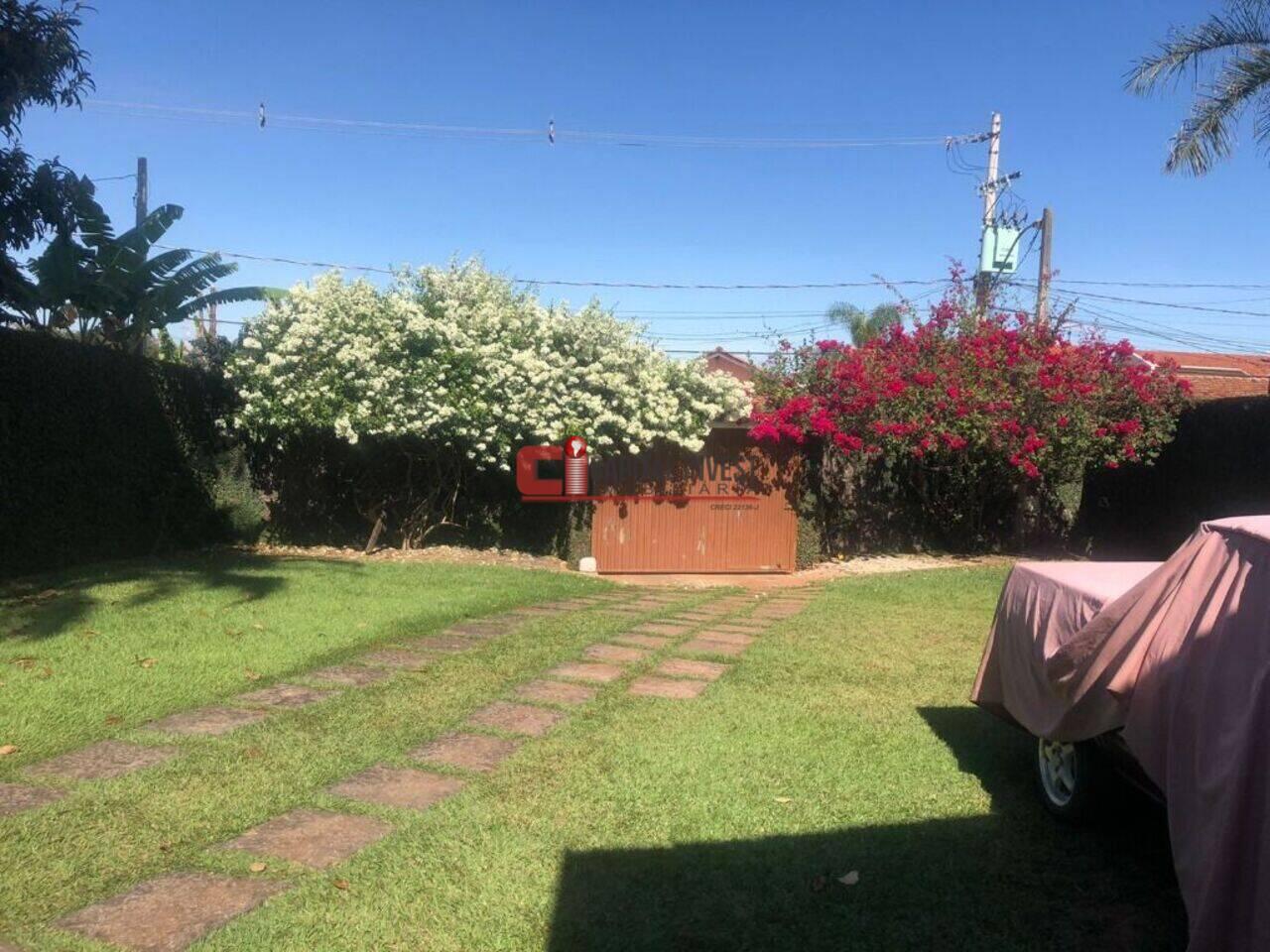 Casa Jardim Roseira de Cima, Jaguariúna - SP