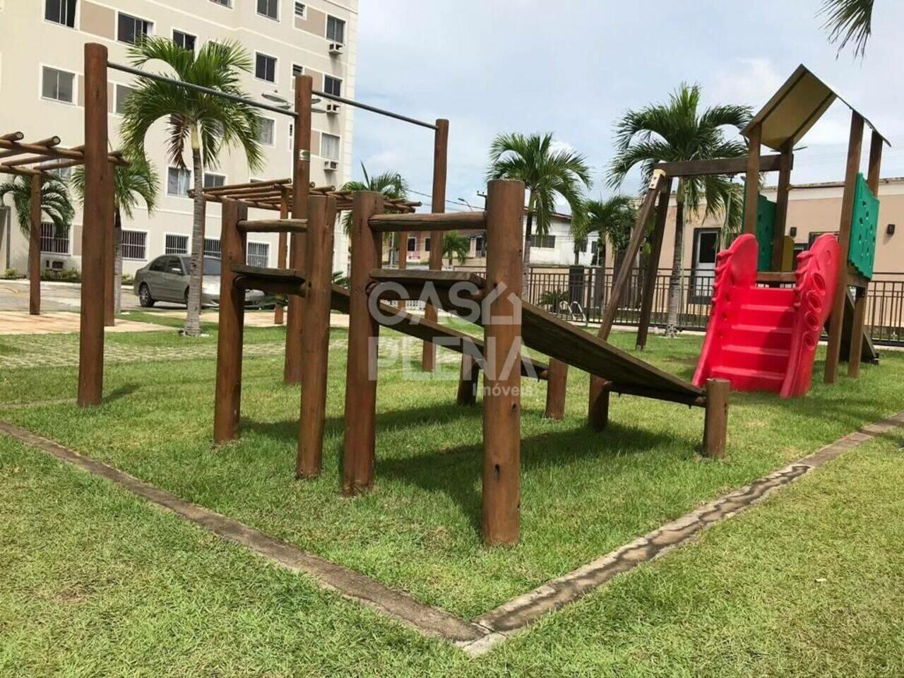 Apartamento Messejana, Fortaleza - CE