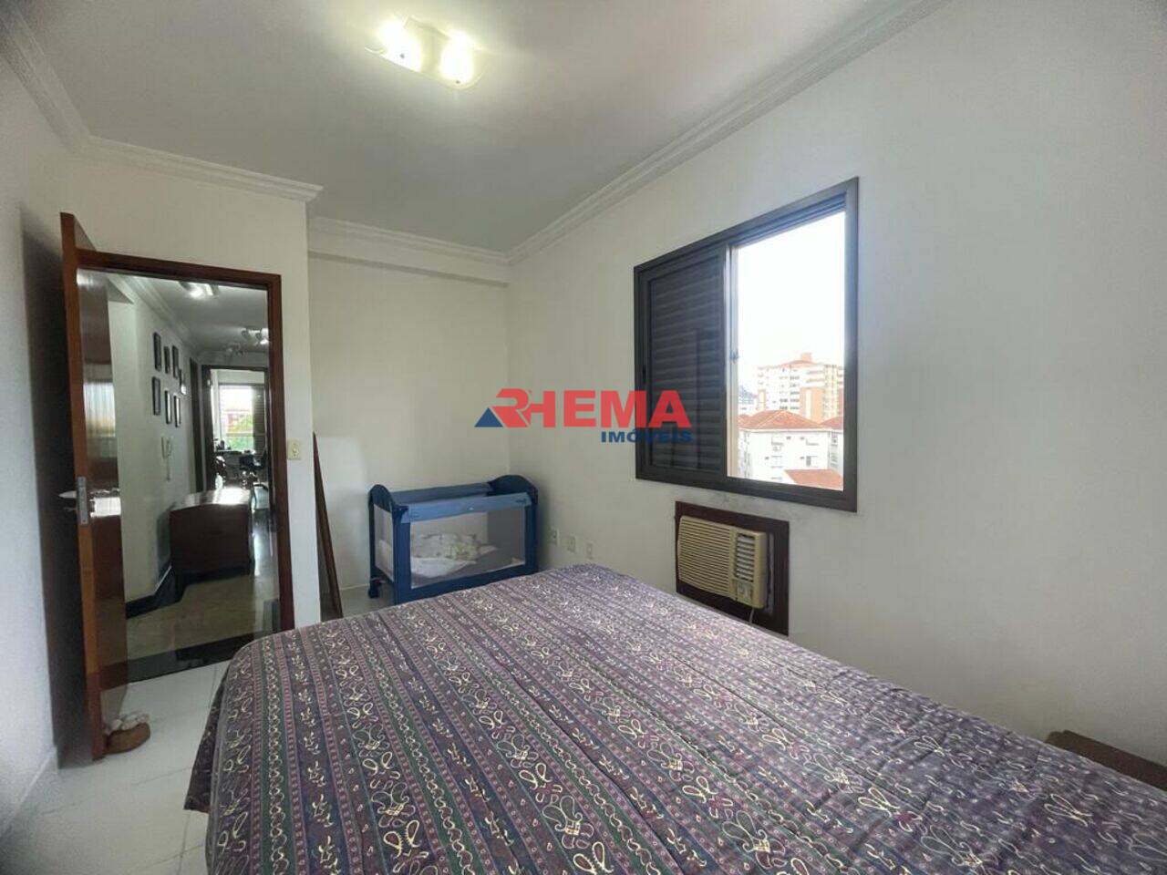 Apartamento duplex Vila Belmiro, Santos - SP