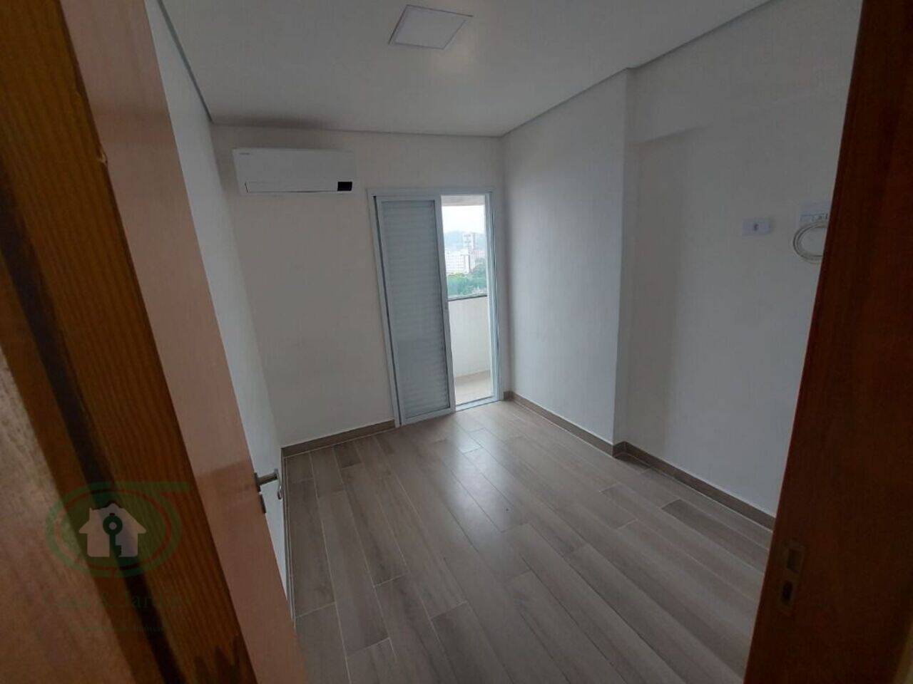 Apartamento Macuco, Santos - SP