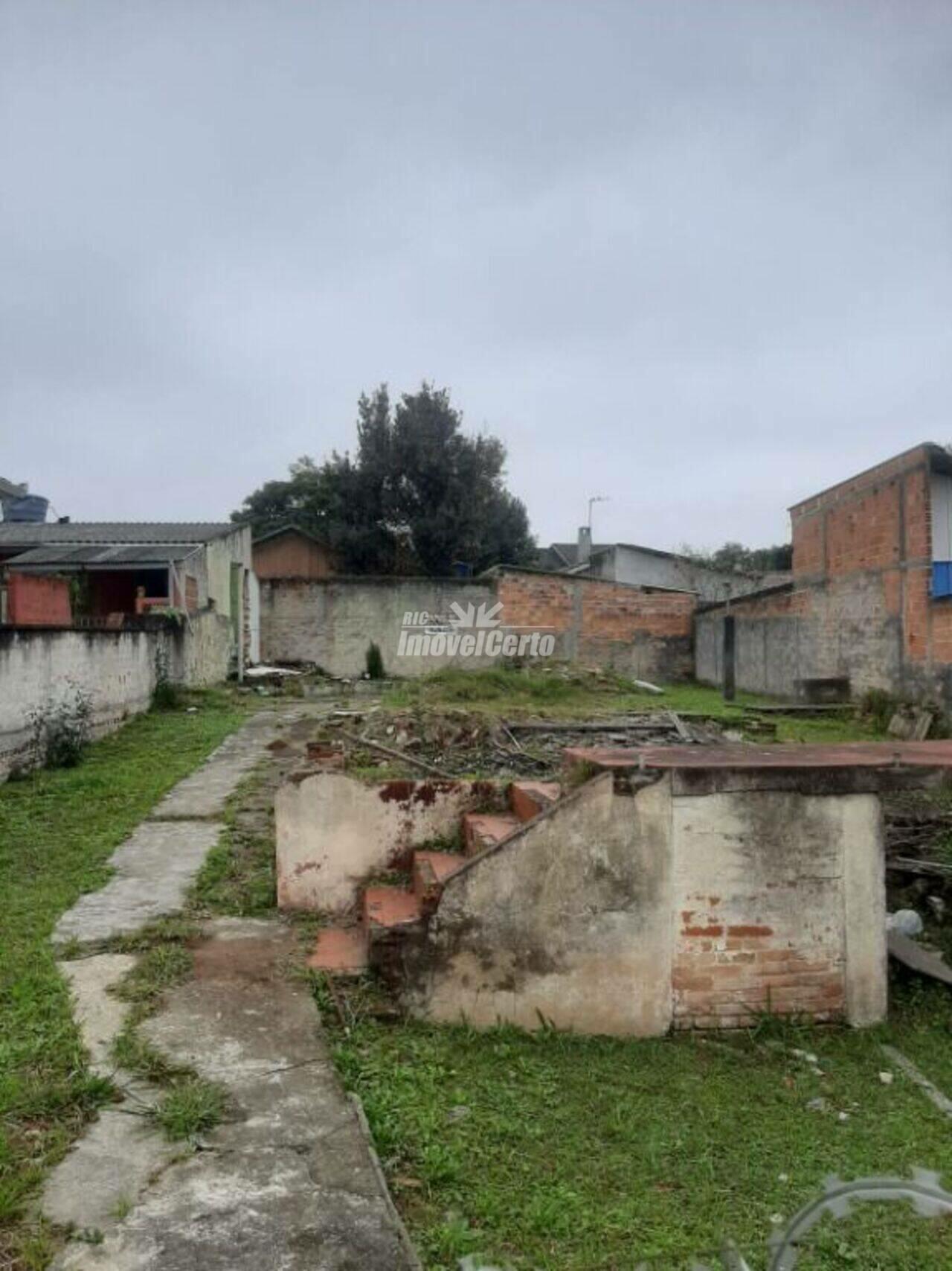 Terreno Novo Mundo, Curitiba - PR