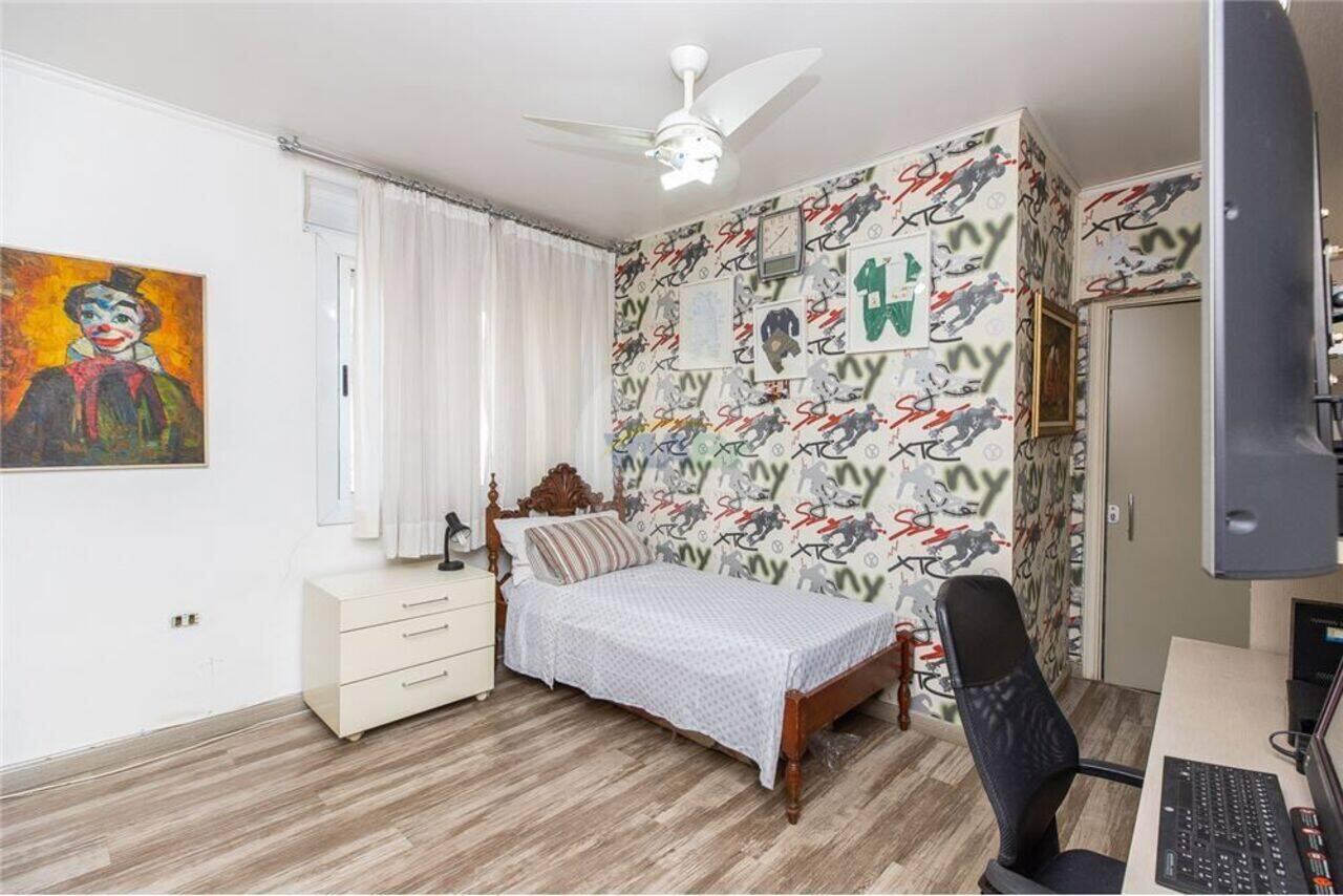 Apartamento Bela Vista, São Paulo - SP