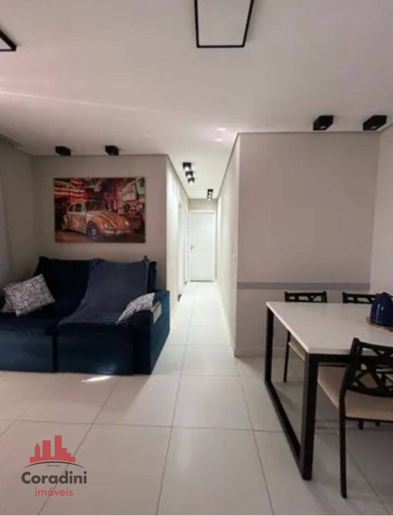 Apartamento Residencial Jardim dos Ipês, Nova Odessa - SP