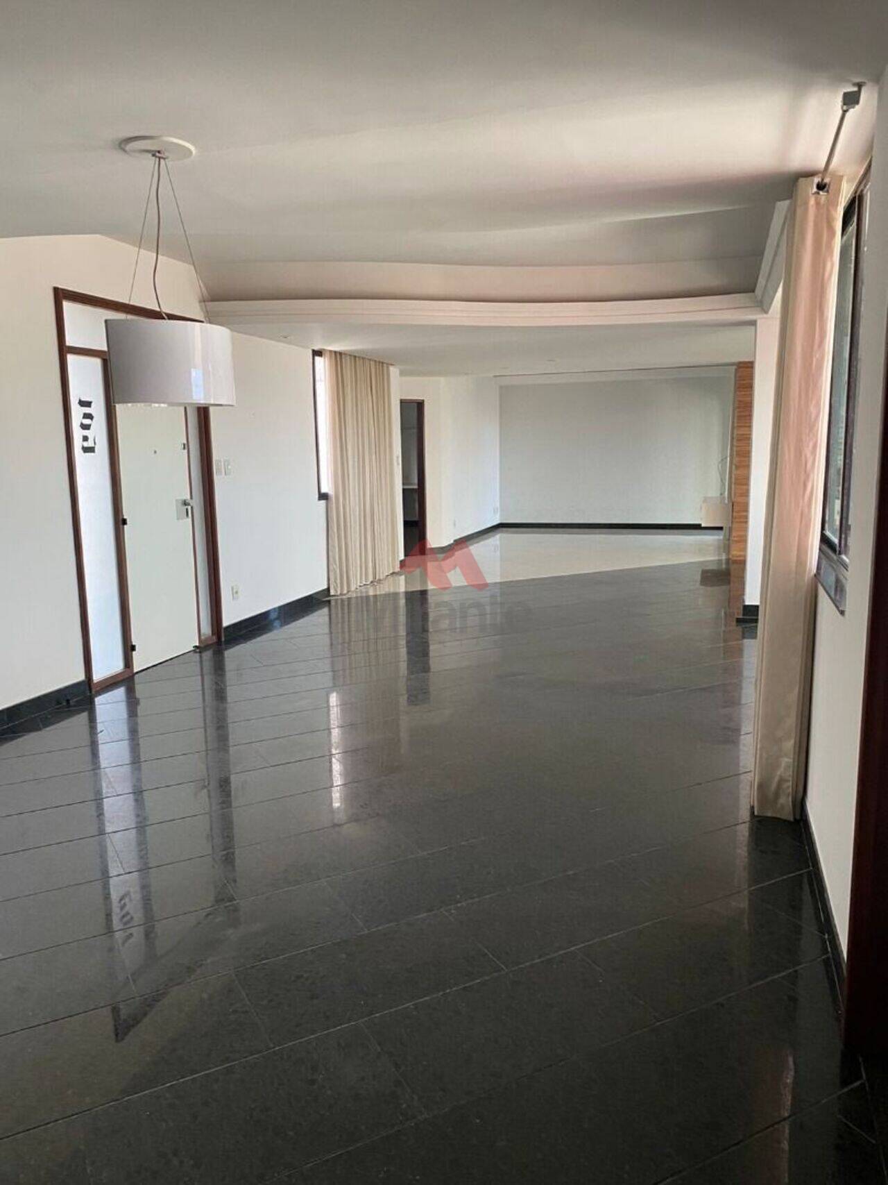 Apartamento Capuchinhos, Feira de Santana - BA