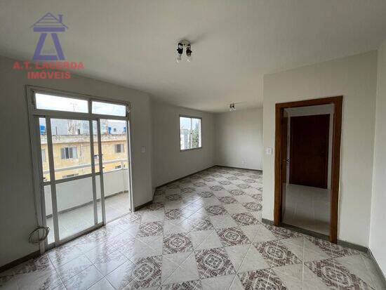 Apartamento de 100 m² São José - Montes Claros, à venda por R$ 370.000