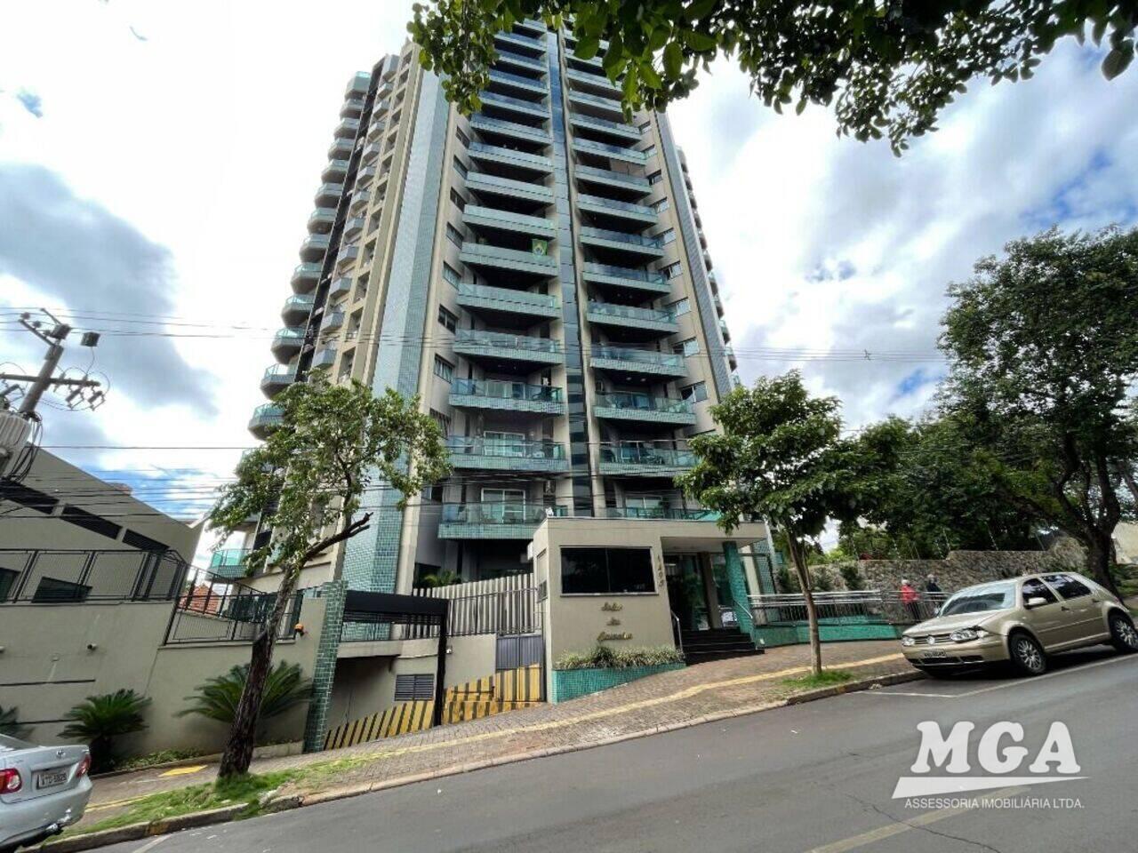 Apartamento Edifício Solar Das Gaivotas, Foz do Iguaçu - PR