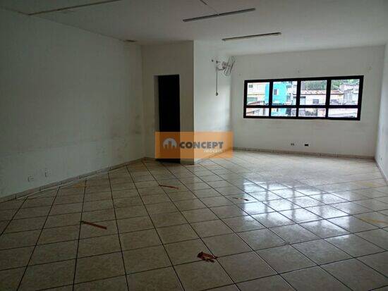 Sala de 54 m² na Quinze de Novembro - Centro - Ferraz de Vasconcelos - SP, aluguel por R$ 1.500/mês