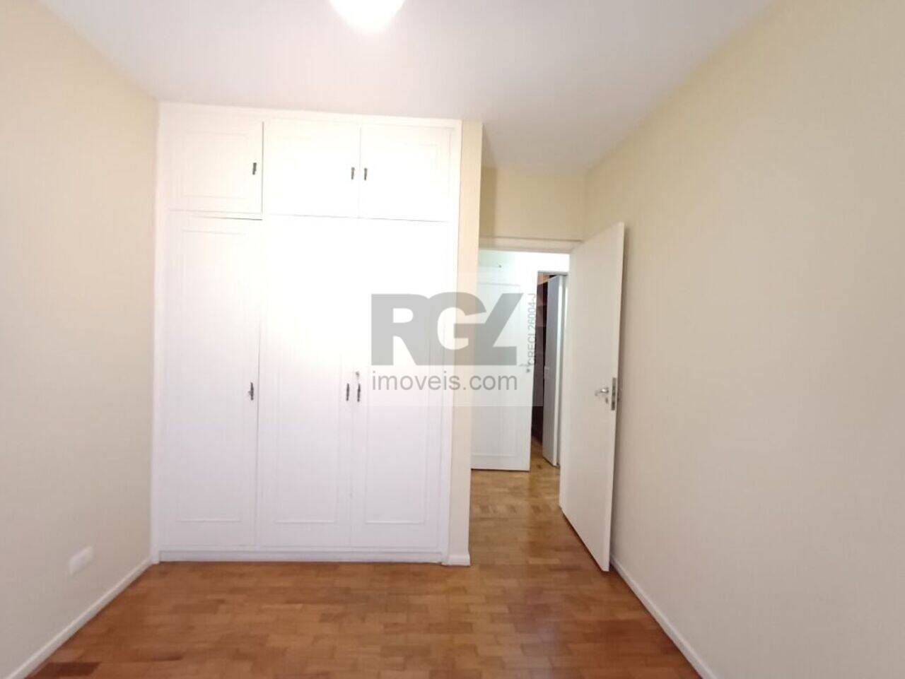 Apartamento Paraíso, São Paulo - SP