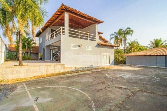 Casa Setor Habitacional Jardim Botânico, Brasília - DF