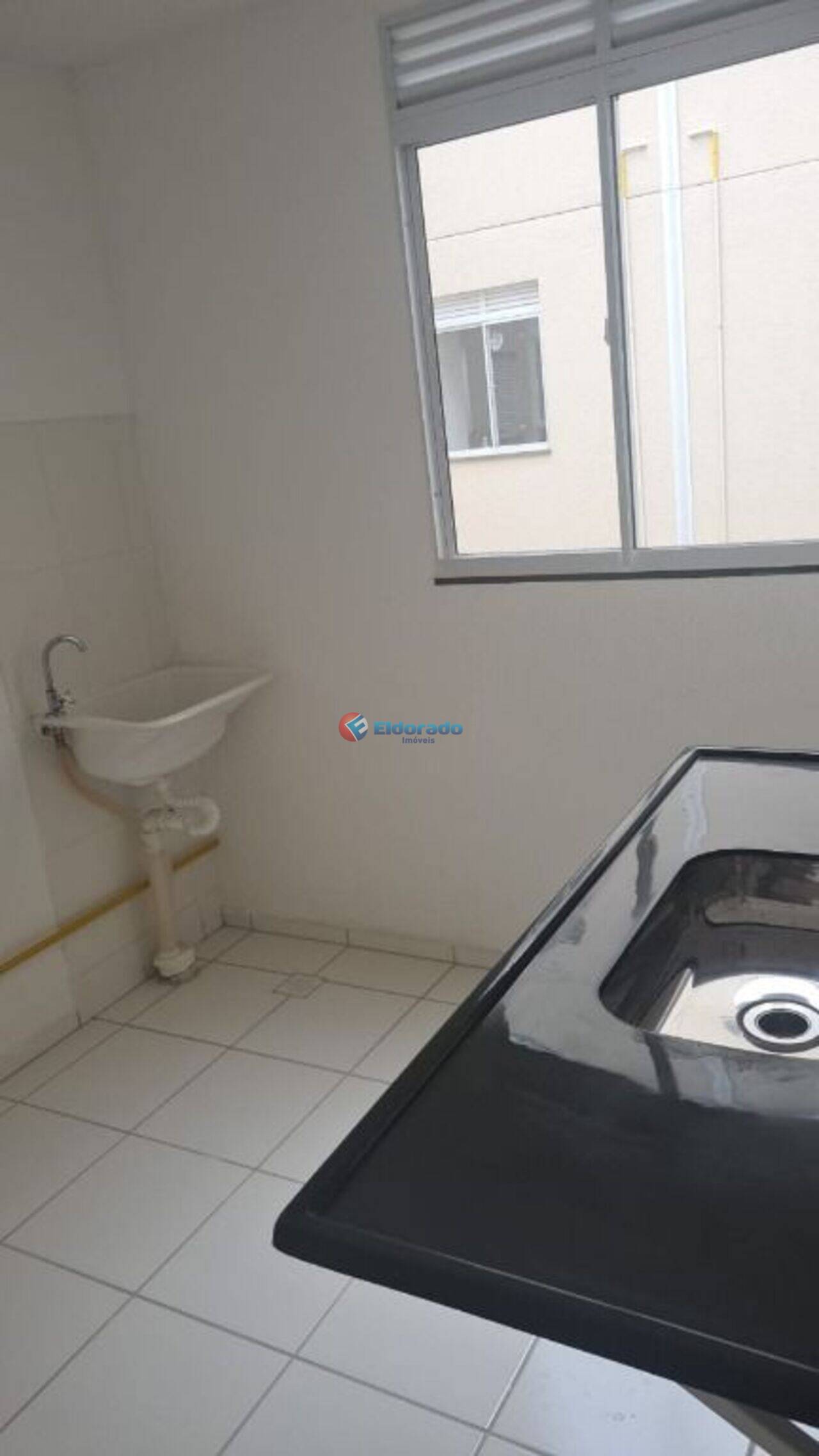 Apartamento Jardim São Jorge, Hortolândia - SP