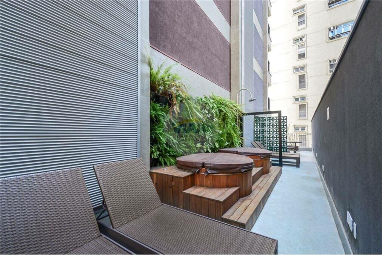 Apartamento Vila Nova Conceição, São Paulo - SP