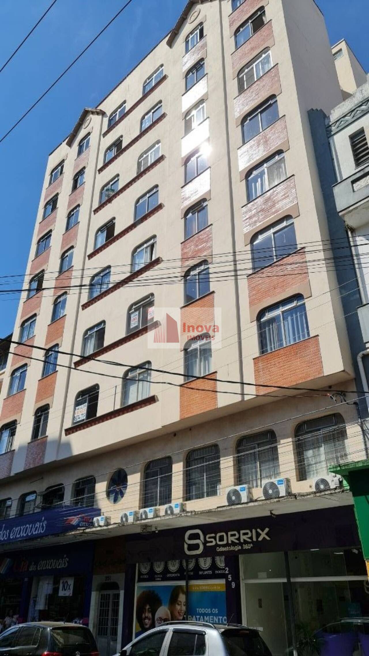 Apartamento Centro, Juiz de Fora - MG