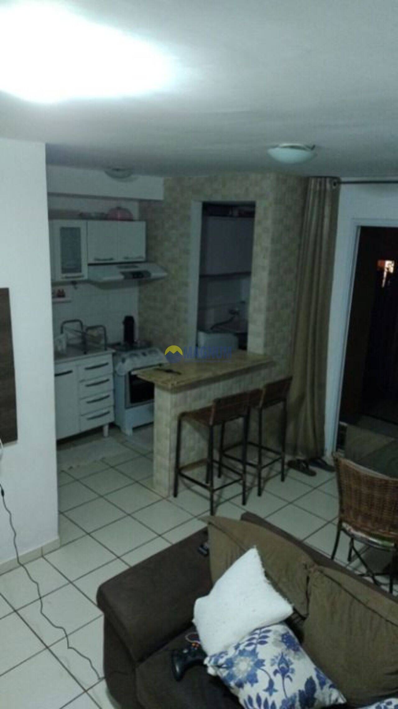 Apartamento Residencial Caetano, São José do Rio Preto - SP