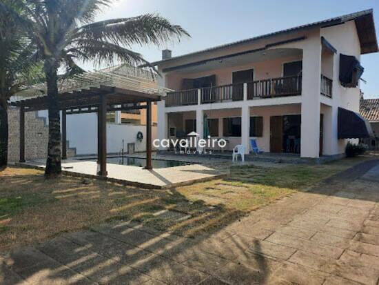Casa de 274 m² Guaratiba - Maricá, à venda por R$ 870.000