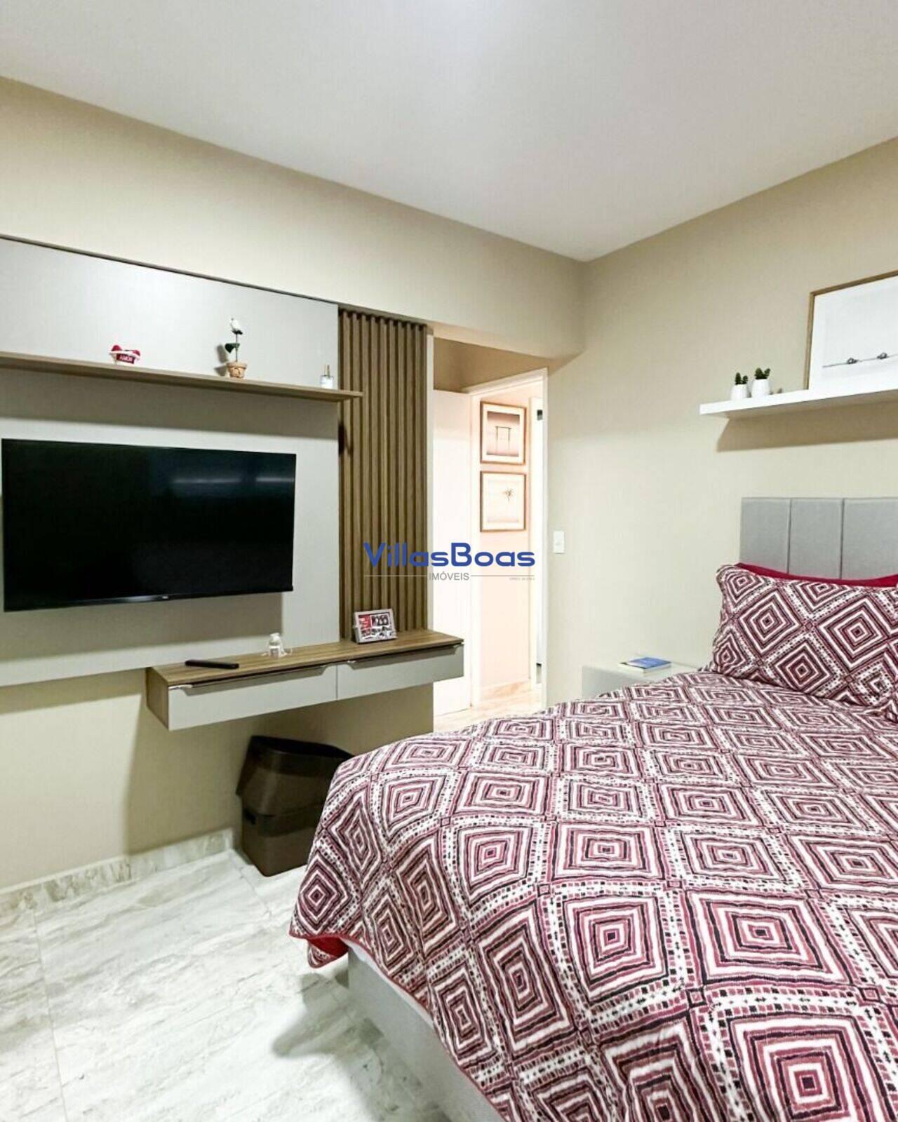 Apartamento Royal Park, São José dos Campos - SP