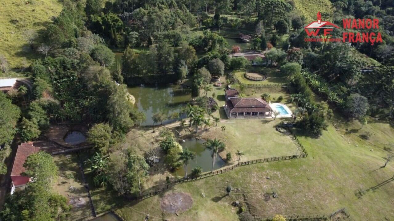 Sítio Alto Serra Mantiqueira, Piquete - SP