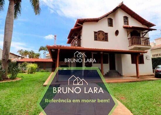 Casa de 400 m² na Ouro Fino - Três Poderes - Igarapé - MG, à venda por R$ 2.000.000