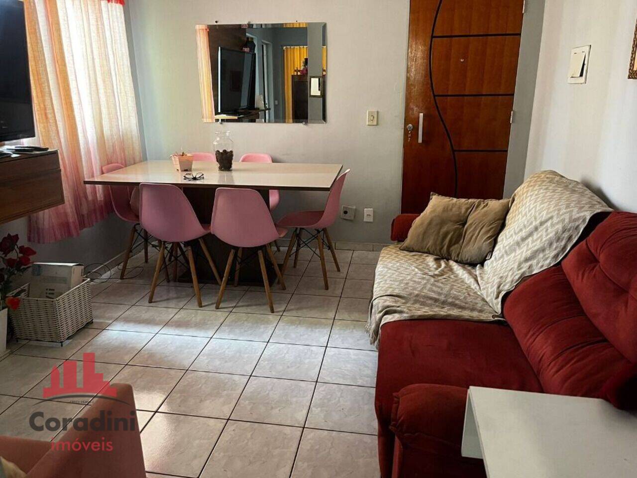 Apartamento Vila Dainese, Americana - SP