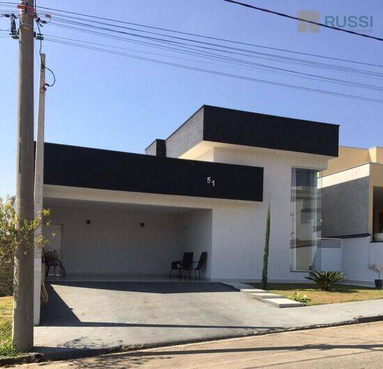 Casa de 150 m² Condomínio Terras do Vale - Caçapava, à venda por R$ 1.010.000 ou aluguel por R$ 4.900/mês