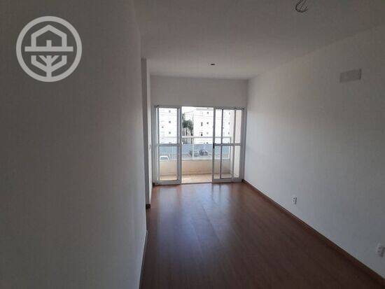 Apartamento de 51 m² Cristiano de Carvalho - Barretos, à venda por R$ 225.000