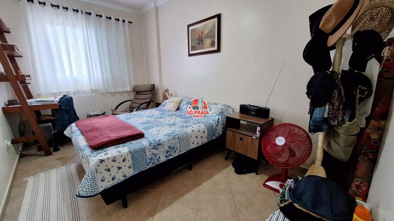 Apartamento Jardim Aguapeu, Mongaguá - SP