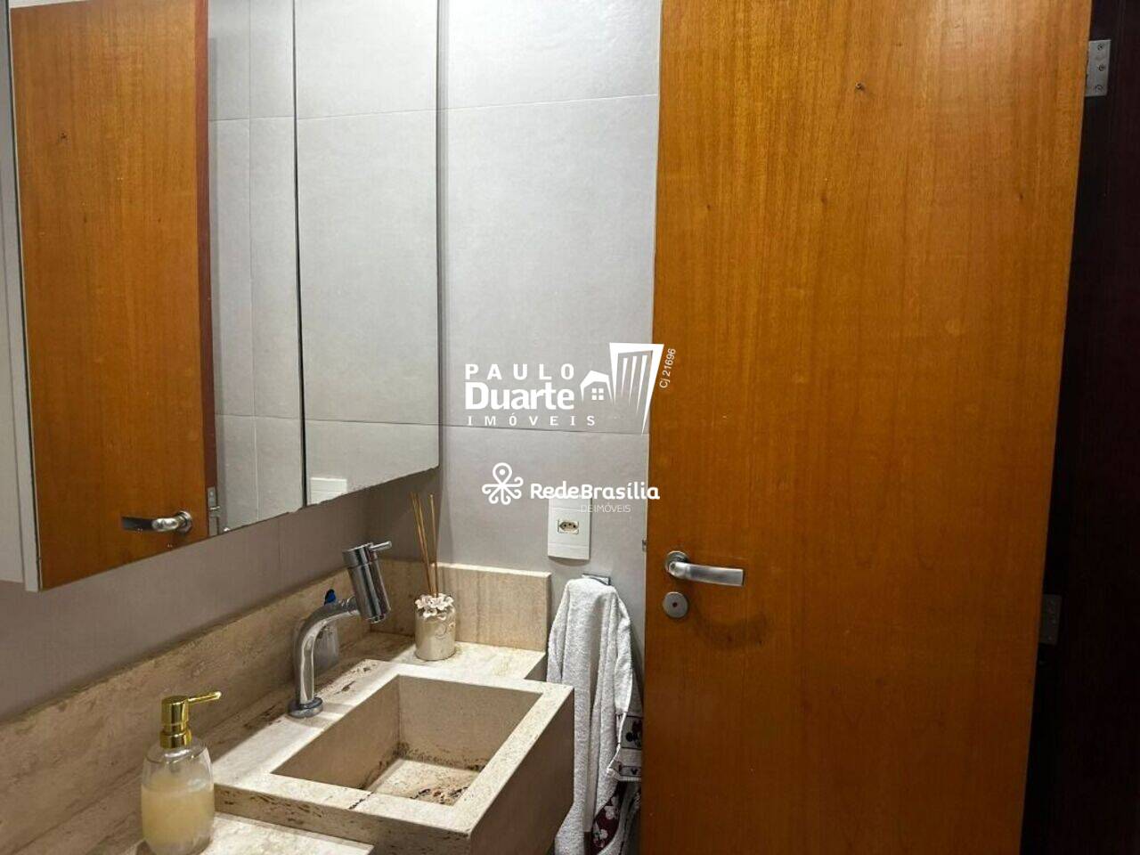 Apartamento Sul, Águas Claras - DF