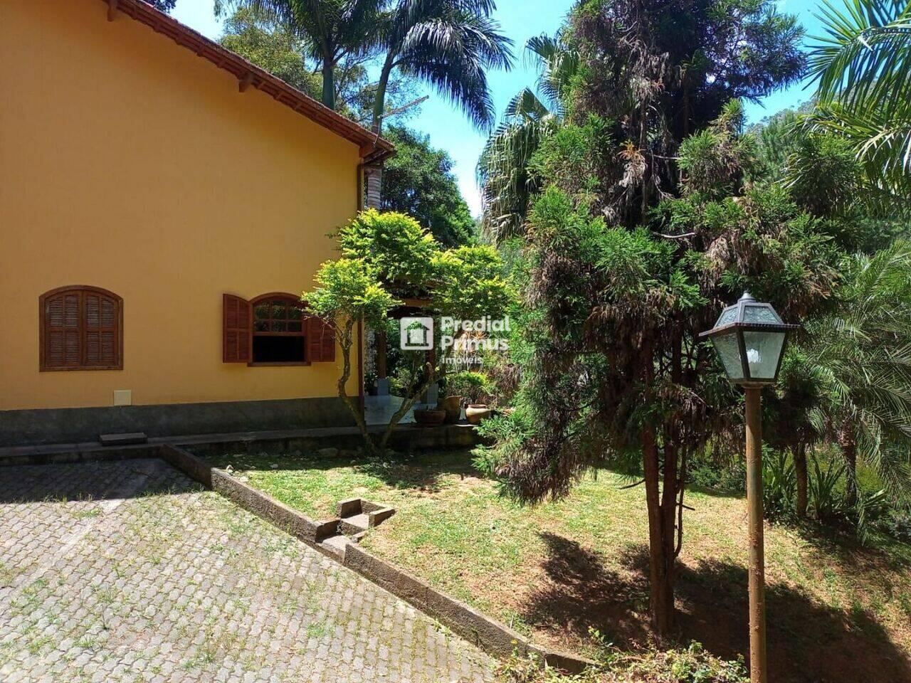 Casa Corrego D'antas, Nova Friburgo - RJ