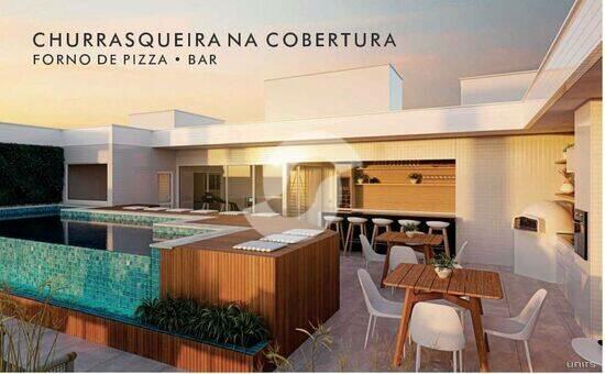 Wind Itacoatiara, com 1 a 3 quartos, 53 a 175 m², Niterói - RJ