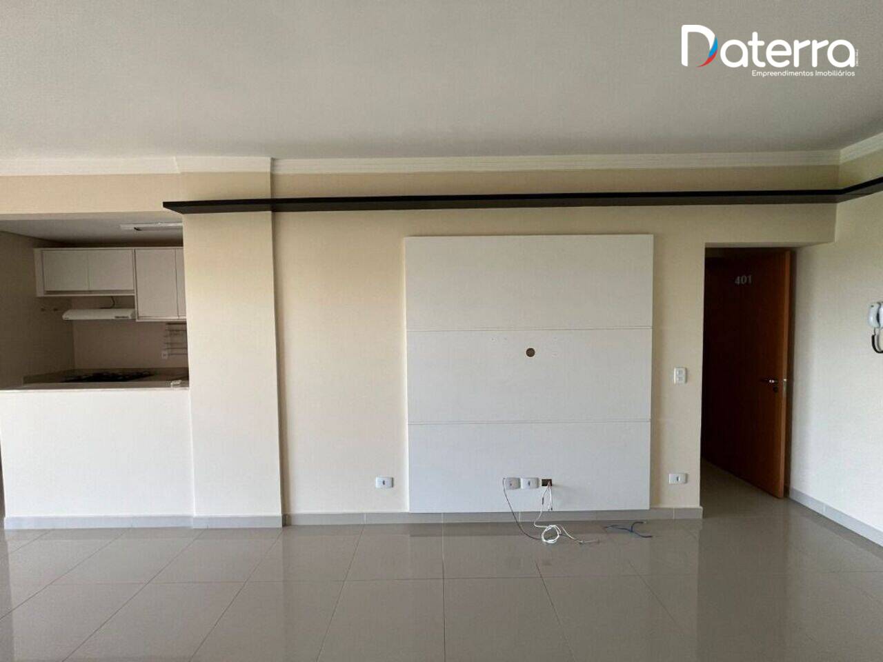 Apartamento Lapa, Três Lagoas - MS