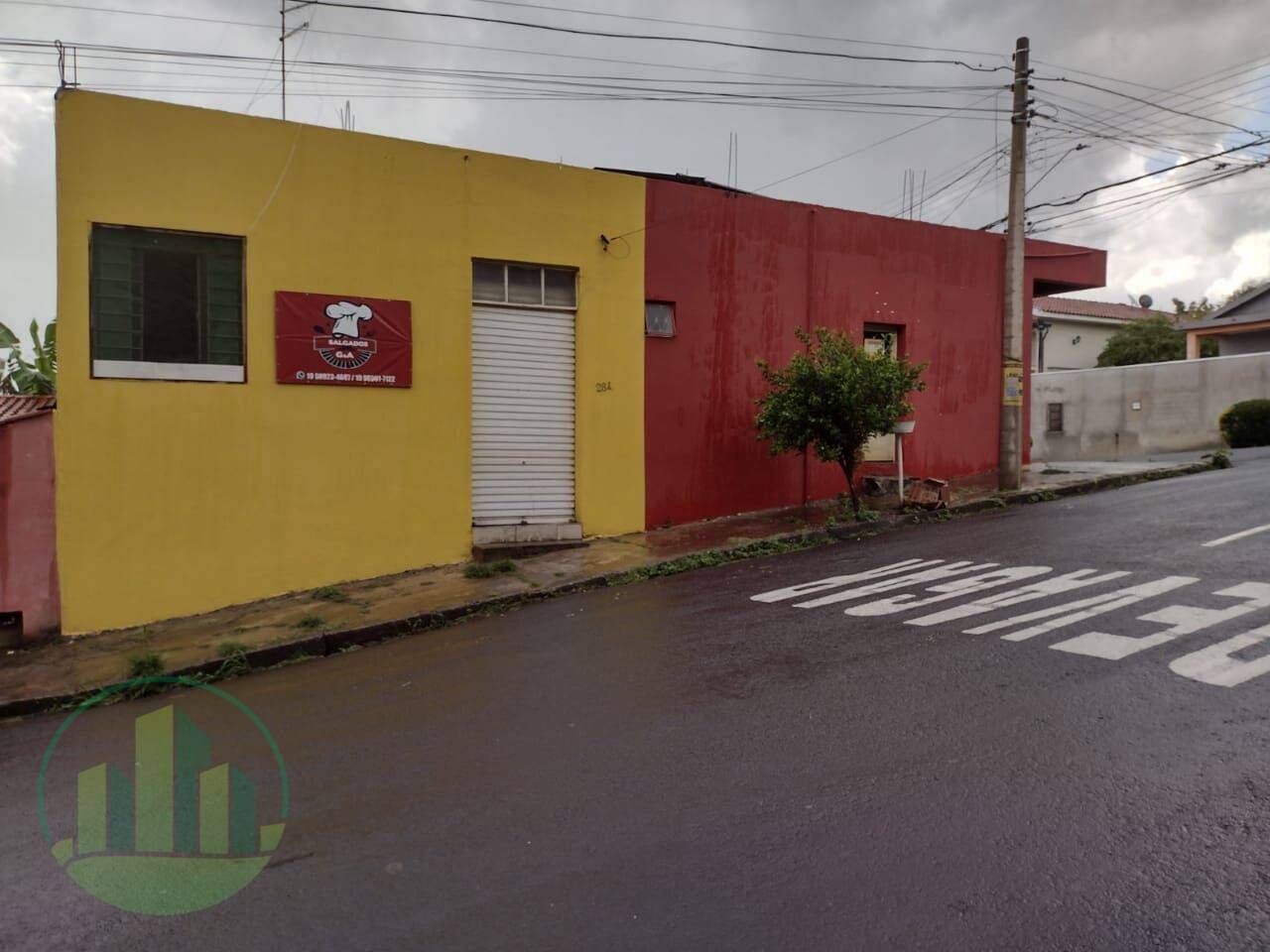 Casa Vila Valentin, São João da Boa Vista - SP