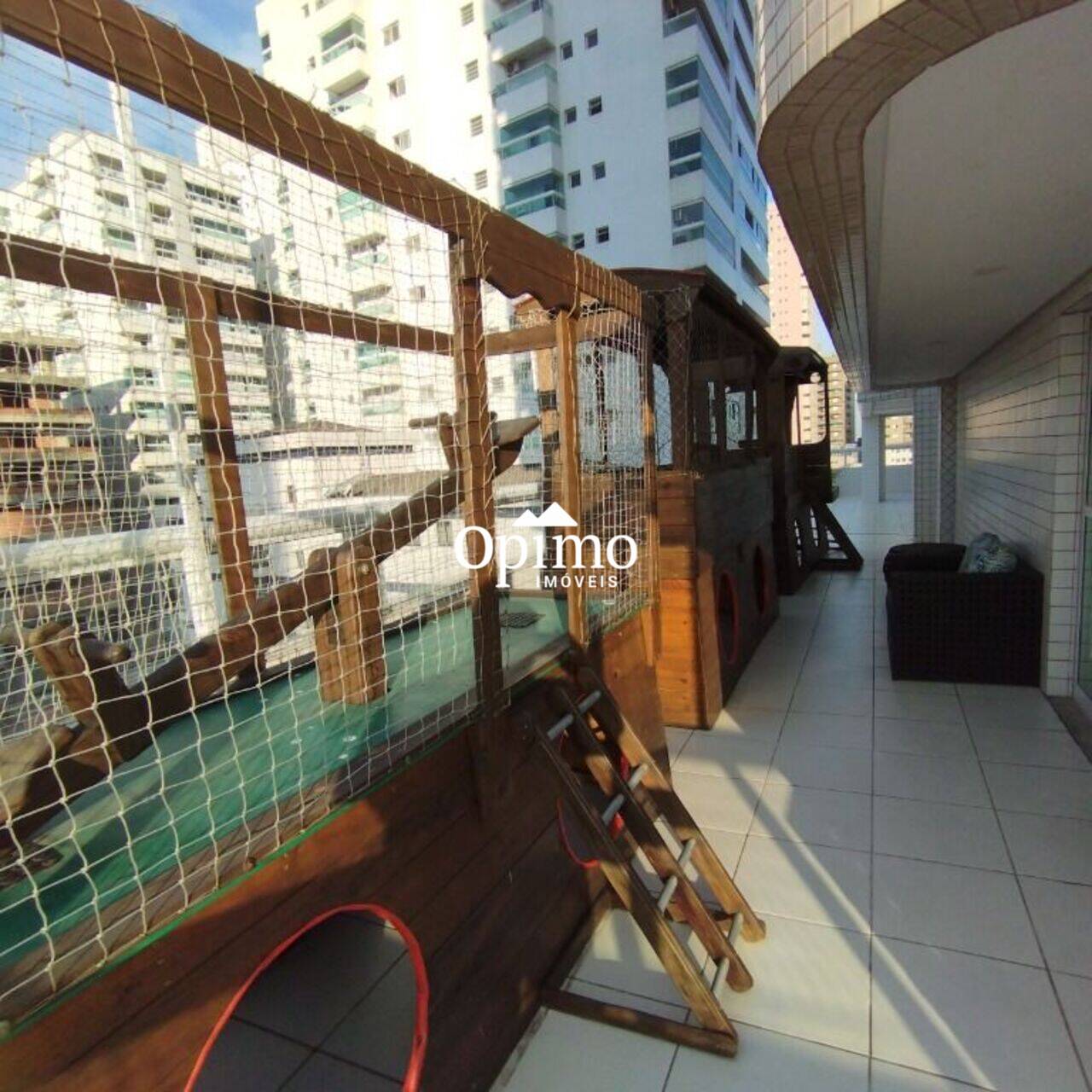 Apartamento Aviação, Praia Grande - SP