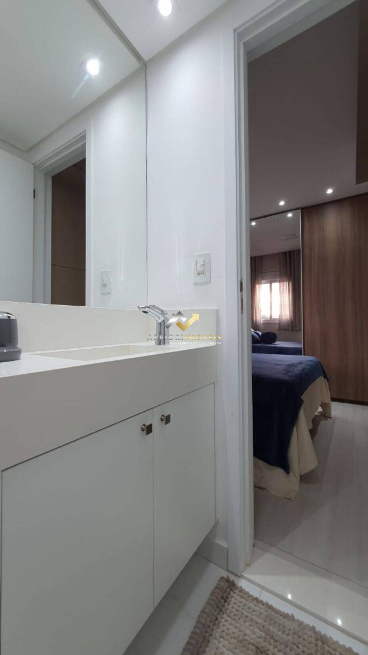 Apartamento Vila Tibiriçá, Santo André - SP