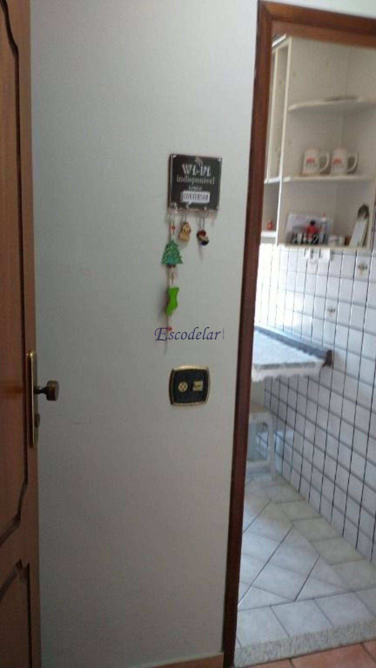 Apartamento Parque Mandaqui, São Paulo - SP