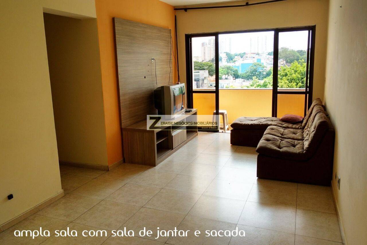 Apartamento Jardim Zaira, Guarulhos - SP