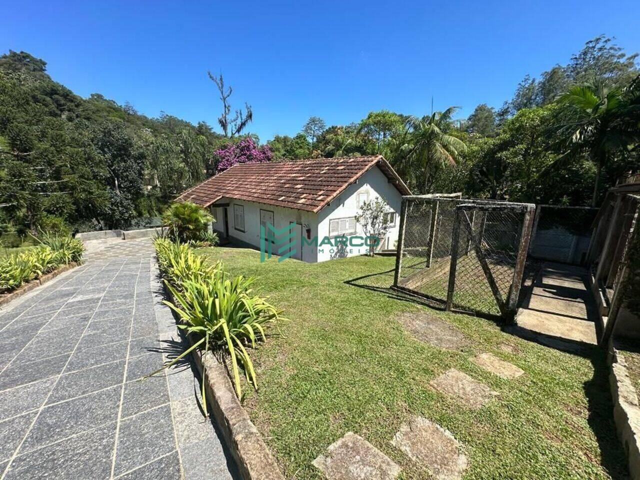 Casa Quebra Frascos, Teresópolis - RJ