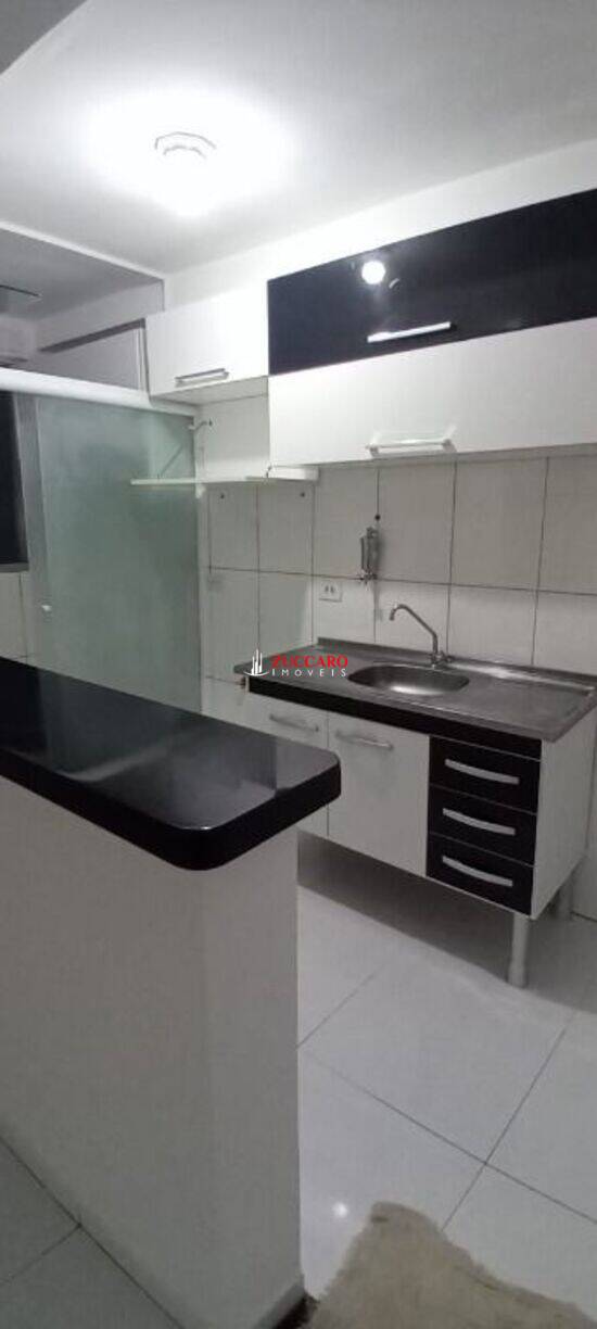 Apartamento de 45 m² Água Chata - Guarulhos, à venda por R$ 180.000,01