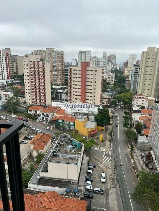 Vila Clementino	 - São Paulo - SP, São Paulo - SP